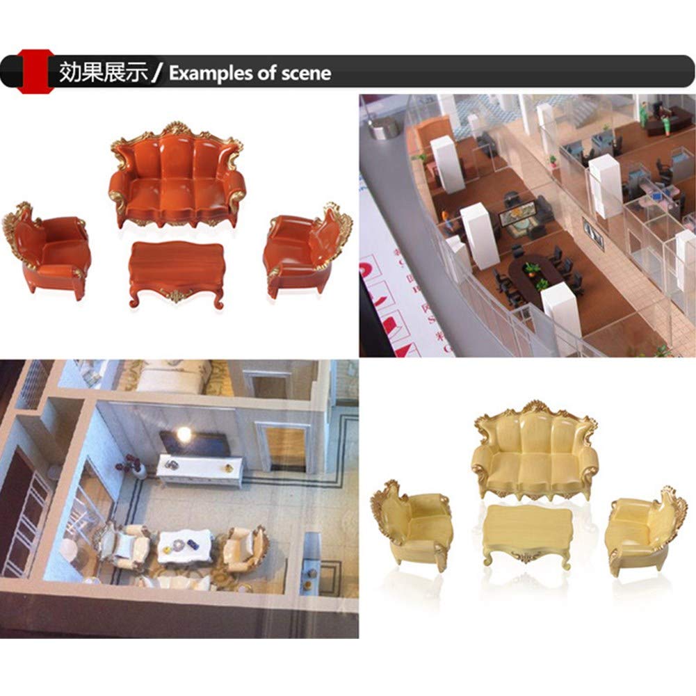 Amazon | 1/20 情景コレクションミニチュア ドールハウス 家具