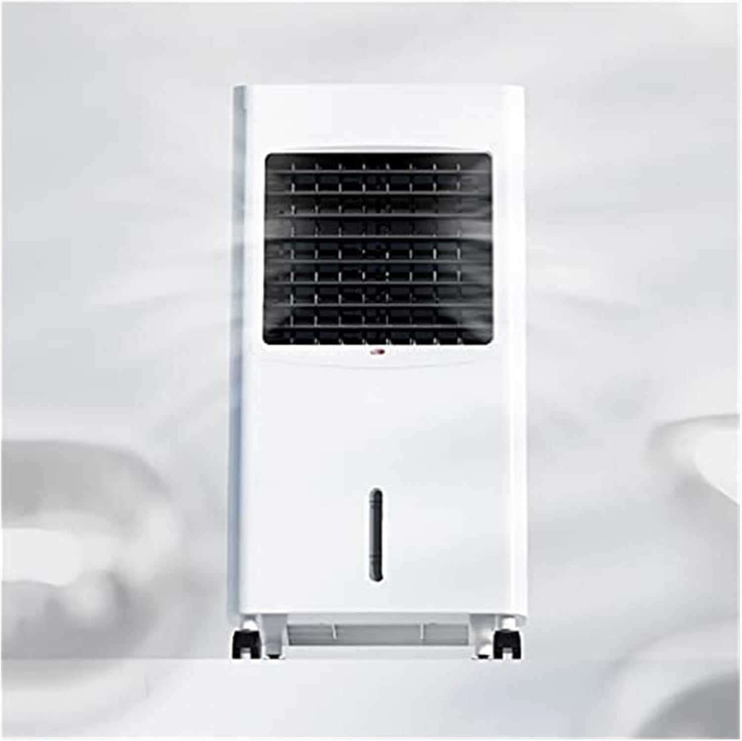 Climatizador Evaporativo Portátil 12000 BTU, Aire Acondicionado y Calefactor con Mando a Distancia, Clase Energética A, Solución de Frío Móvil