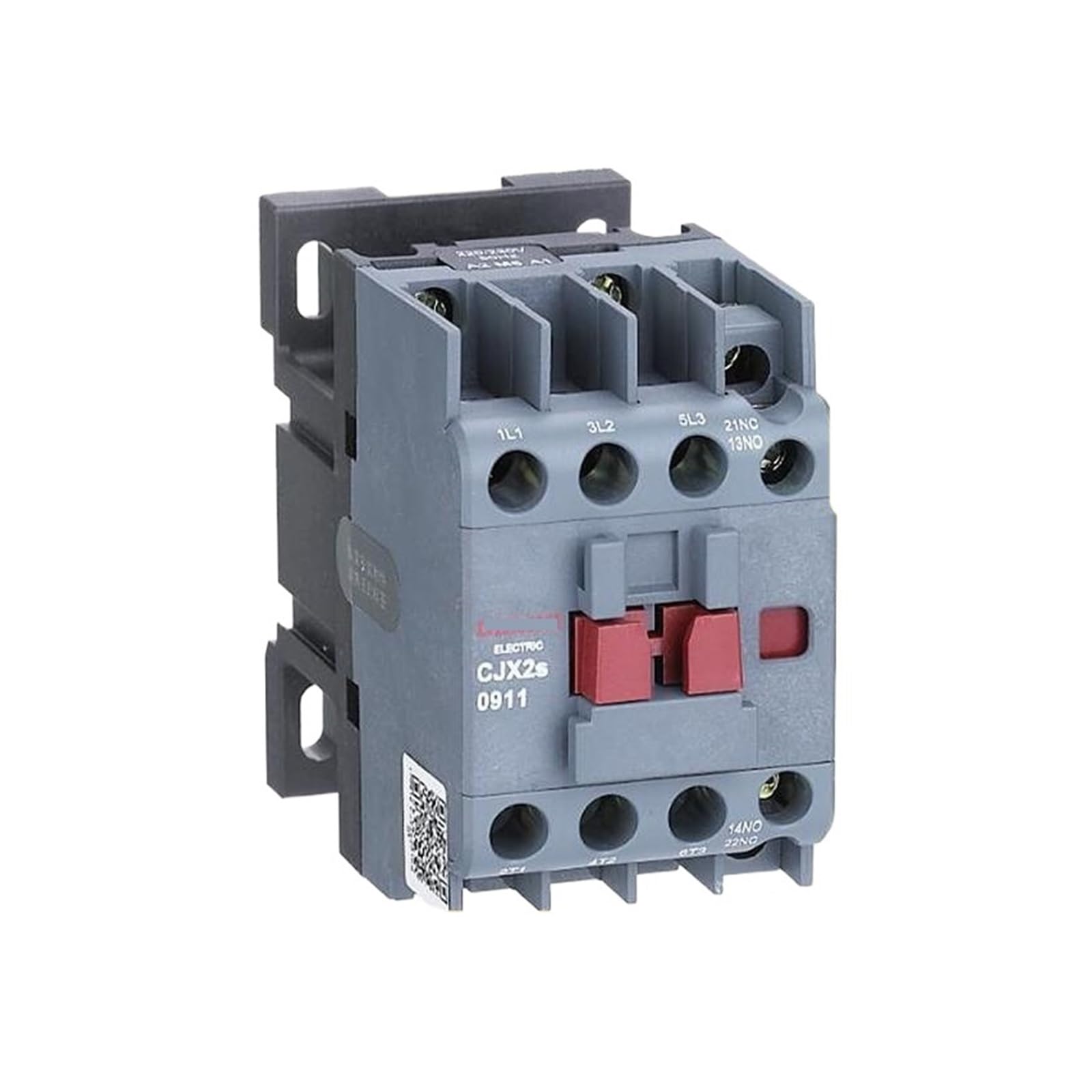Contacteur CA CJX2s-0911 380V/400V pour circuit electrique triphase