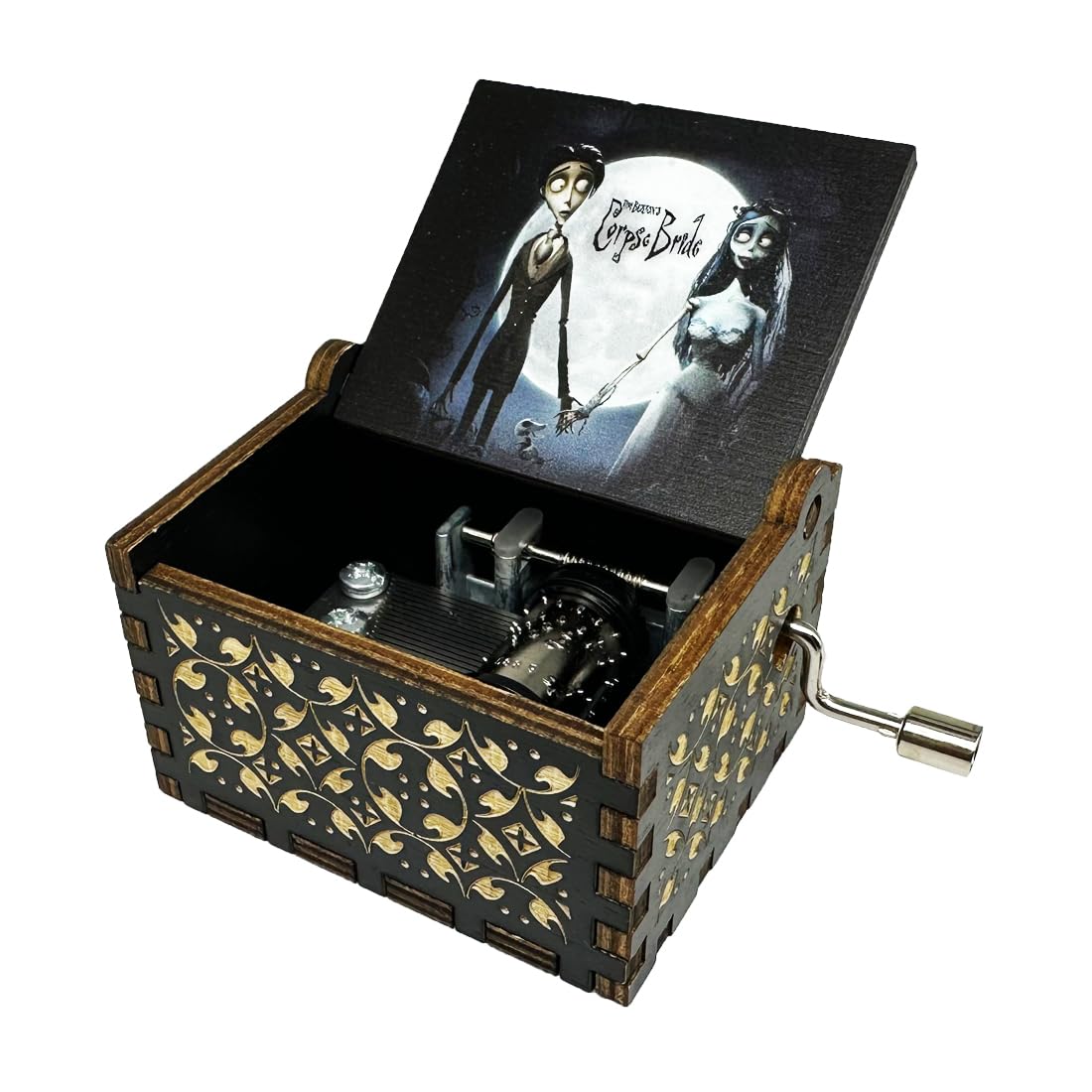BALZAC EXTRA “THE GRAVE” BOX BALZAC EXTRA “THE GRAVE” BOX Balzac Extra The Grave Box