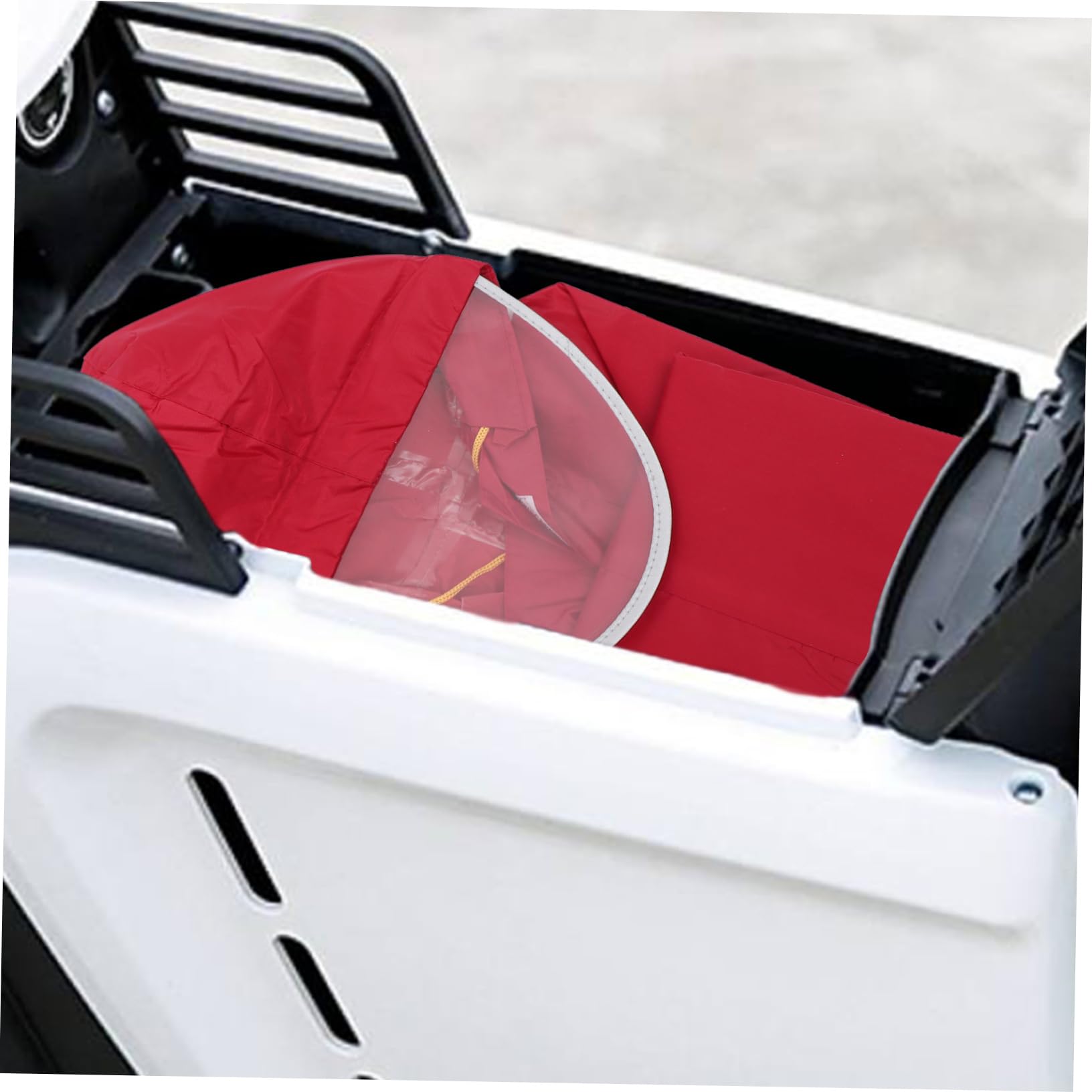 Poncho Antipioggia Unisex Cappuccio Mantello Compatto Per Biciclette e Scooter Elettrici Copertura Antivento Leggera Per Spostamenti Urbani