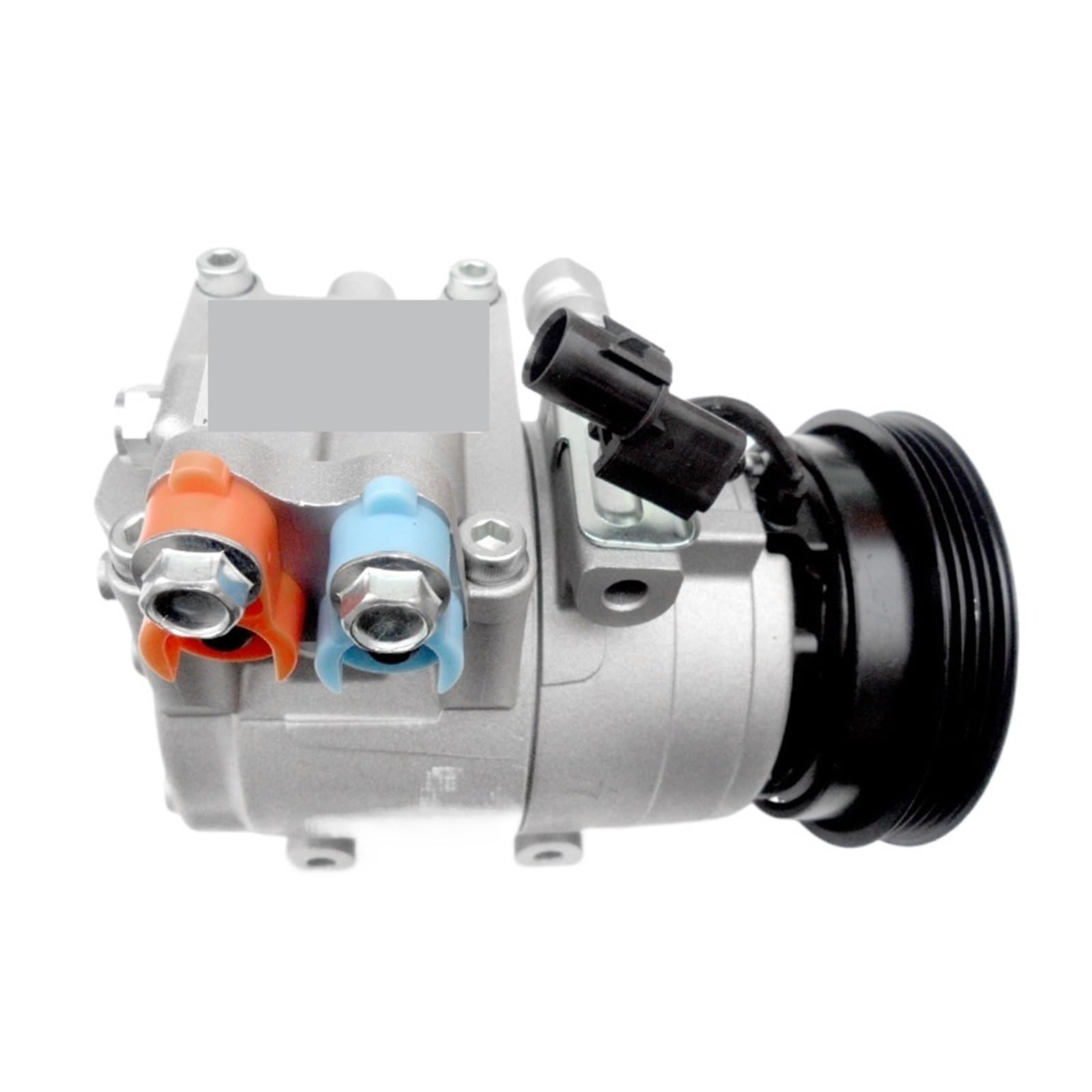 HS15 Air Conditioning AC Compressor Compatible for Hyundai Tucson/Elantra 977012D000 977012C000 97701-2D000 97701-2C000 97701-2E000