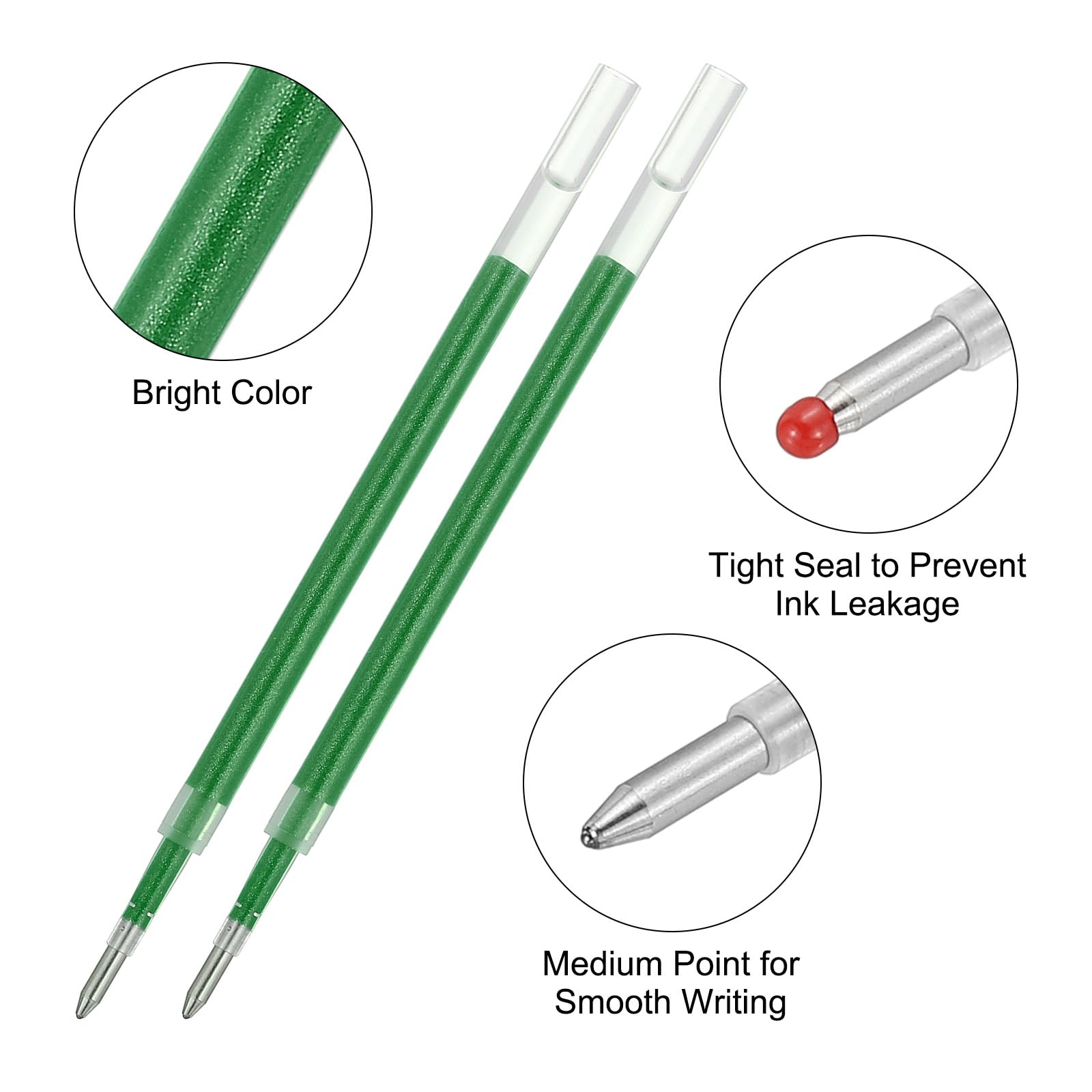 PATIKIL Gel Pen Refills - Image 3
