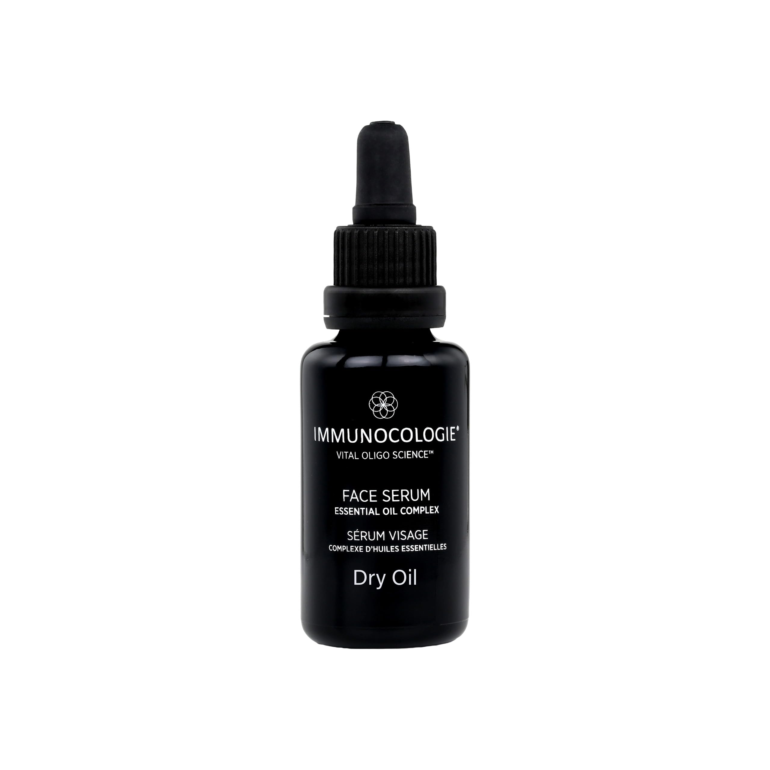 Face Serum Oil- Dry Oil Serum That is Nourishing and Softening for Firmer, More Supple Skin and All Over Radiance - 1 fl oz/30 ml