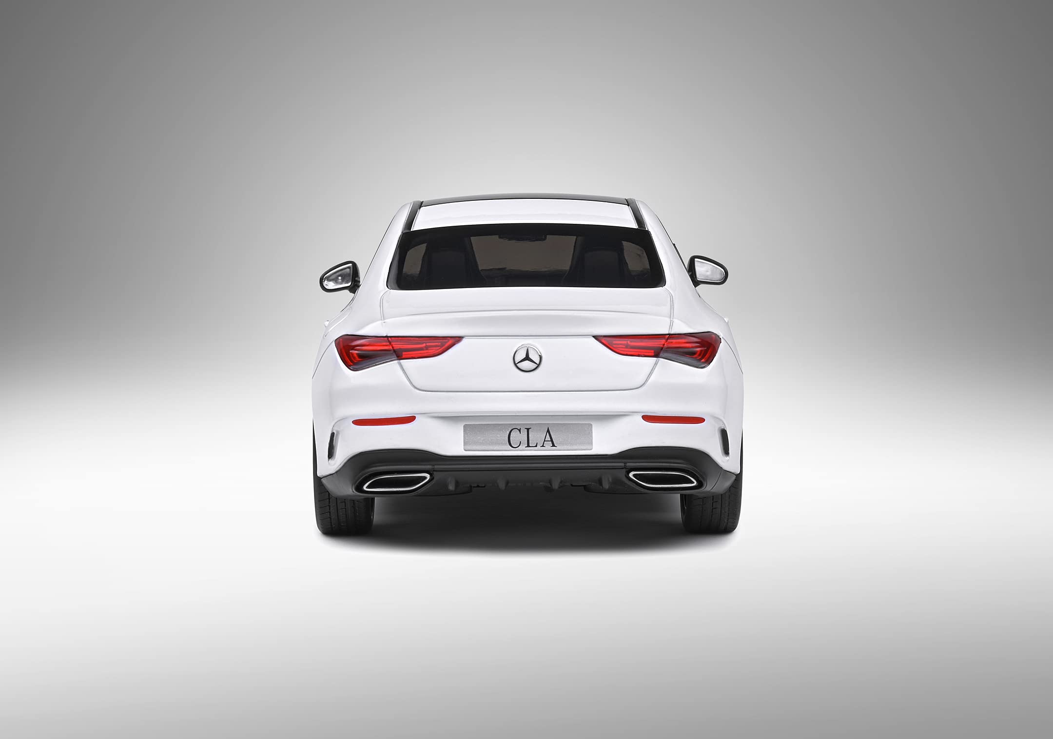 Mercedes CLA C118 Coupé AMG Line, 2019 - SOLIDO S1803104 - 1/18