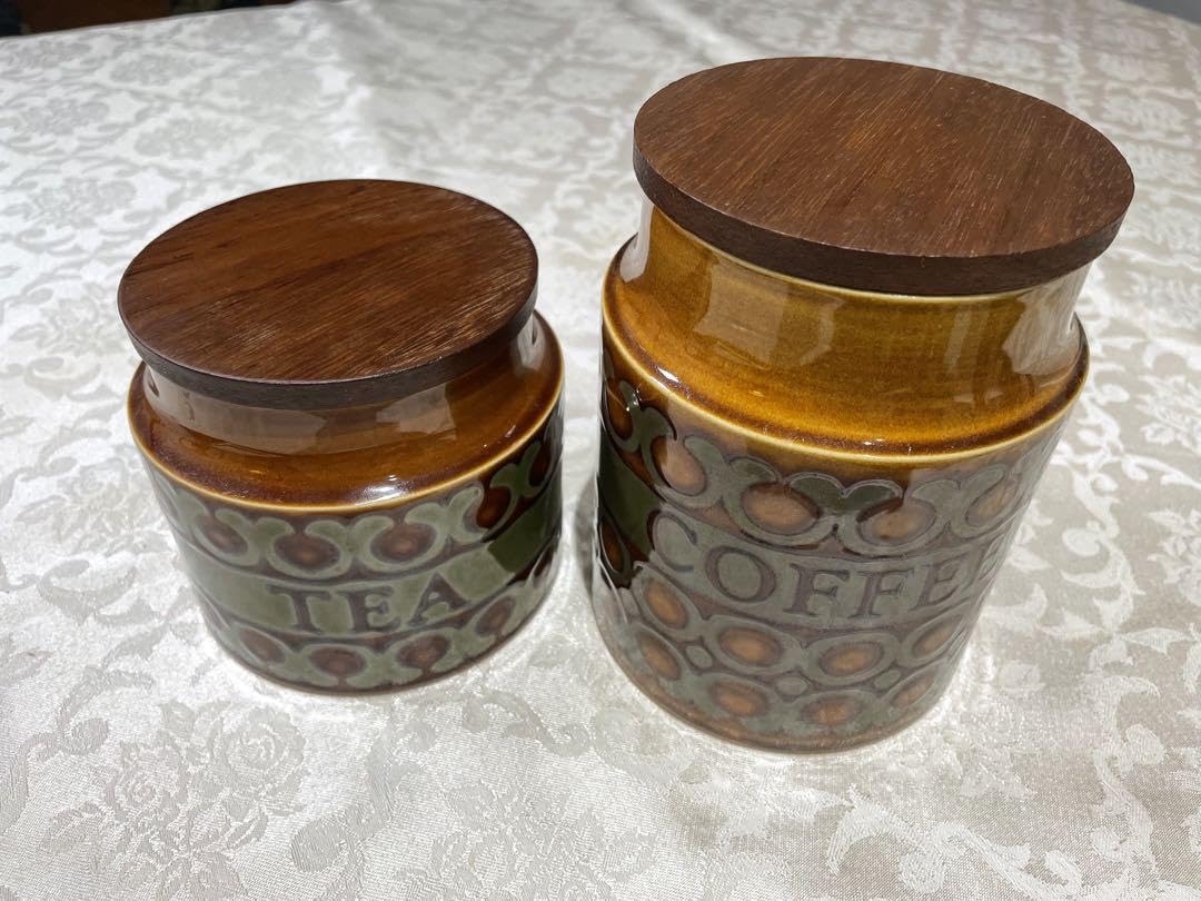 Amazon.co.jp: ホーンジー Hornsea ブロンテ キャニスターセット