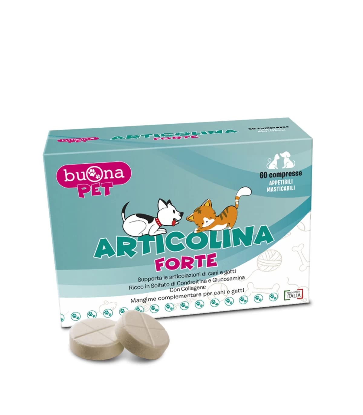 Buona Pet ARTICOLINA - 20 Bustine