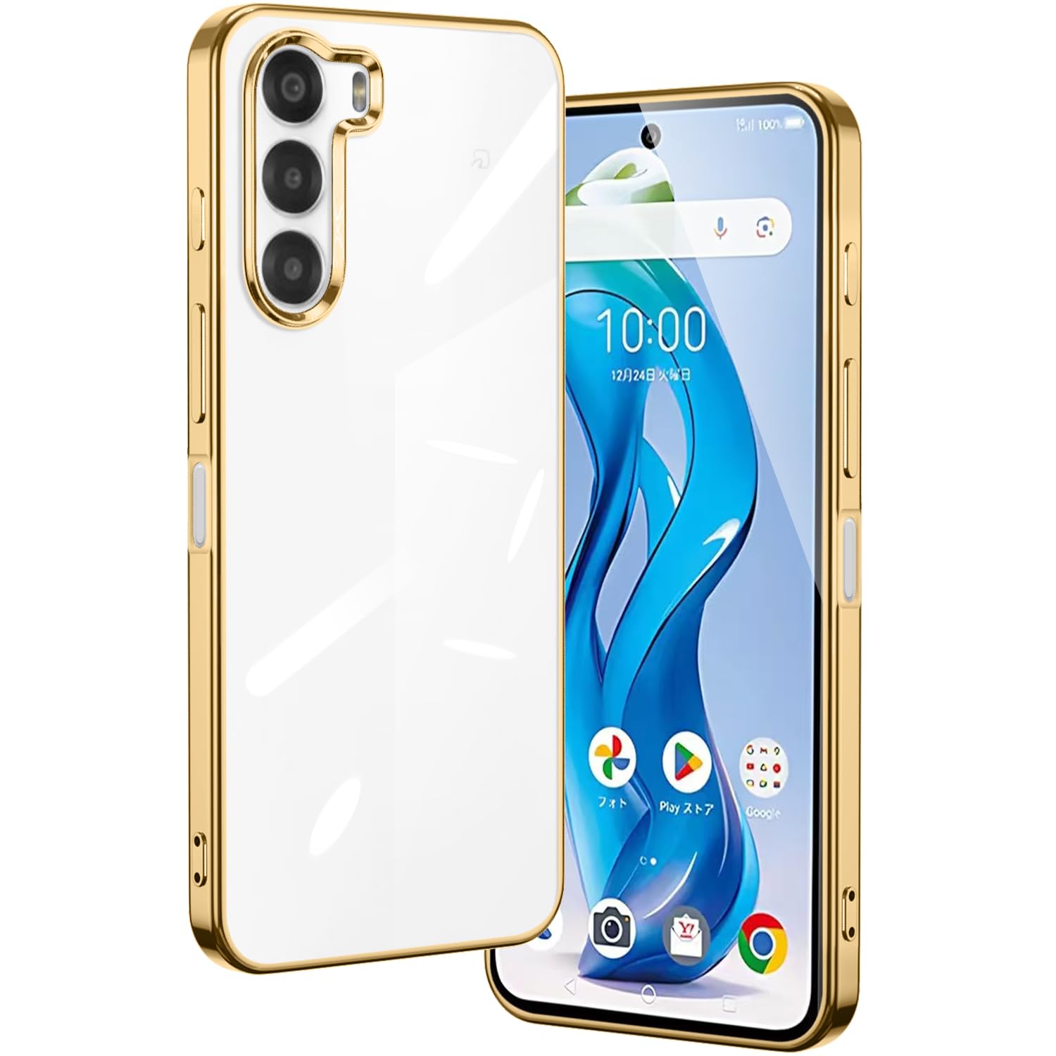 Amazon.co.jp: ZTE nubia S 5g ケース クリア Nubia S 5G A403ZT