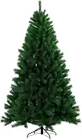 Árvore De Natal 1,80cm Pinheiro Alto Luxo 750 Galhos Cheia Resistente Pinheiro De Natal Tradicional Verde Premium