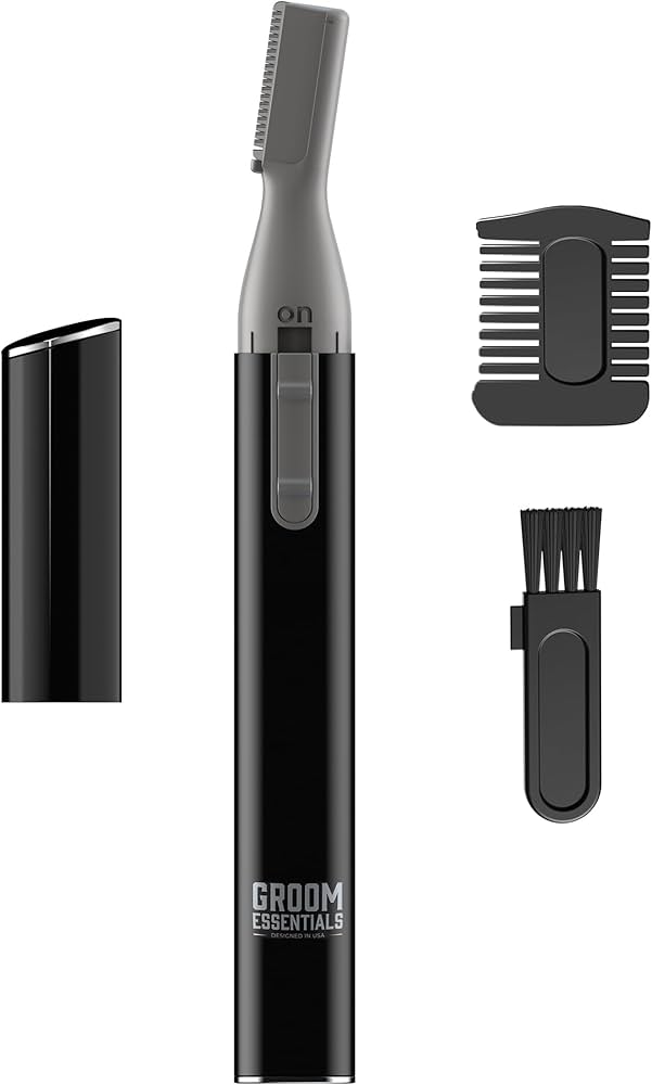 Men precision grooming tools
