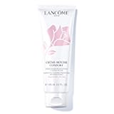 Créme Mousse Confort Foaming Facial Cleanser - Comforting Cream Cleanser & Makeup Remover - With Rosehip Oil - 4.2 Fl Oz