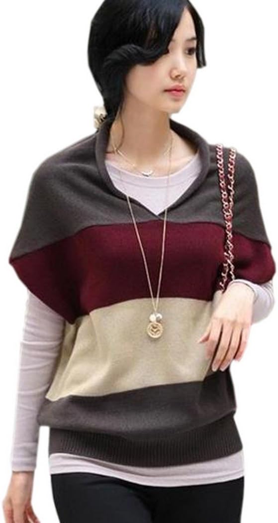 Modern Sweater Women Cardigan Pullover Hot Selling Brown