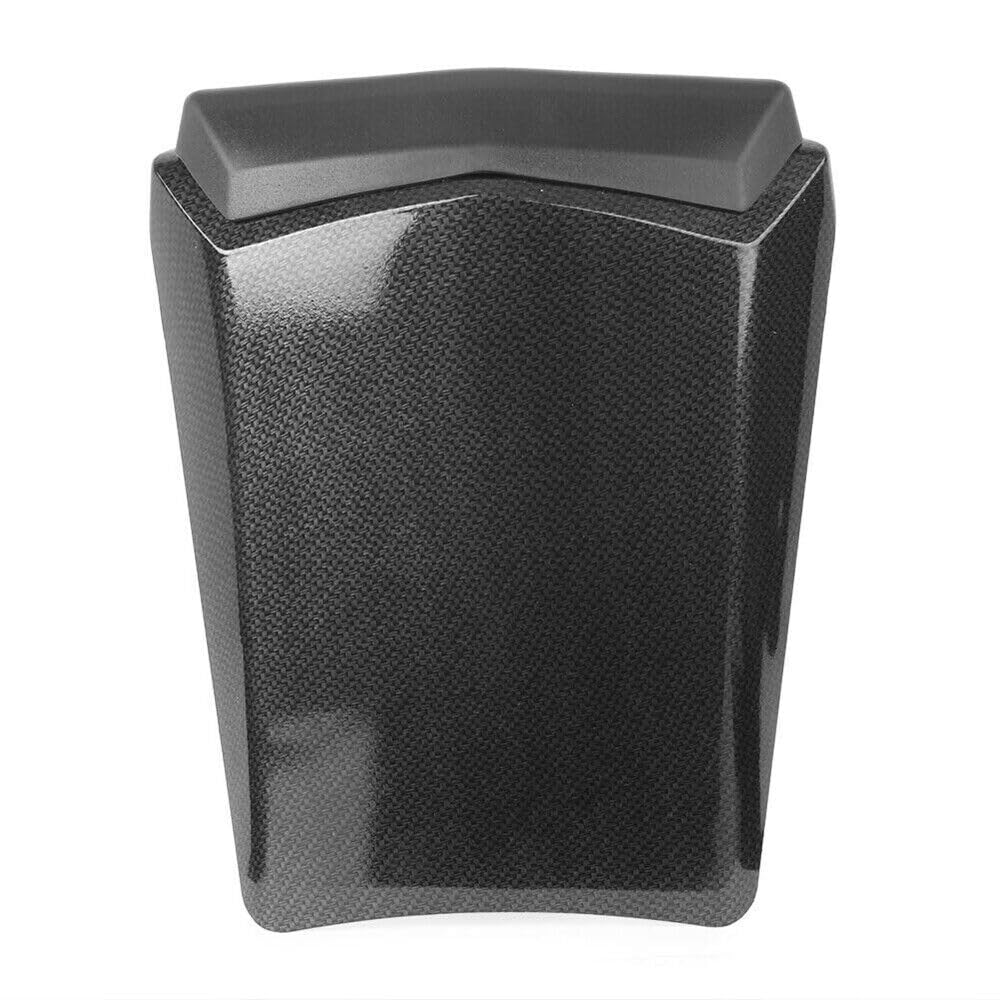 SPORT FAIRING ABS Plastic Rear Seat Fairing Cover Fit for Yamaha YZF R1 2002-2003 02 03 Motorcycle Tail Back Cover Cowl - Carbon Fiber Effect