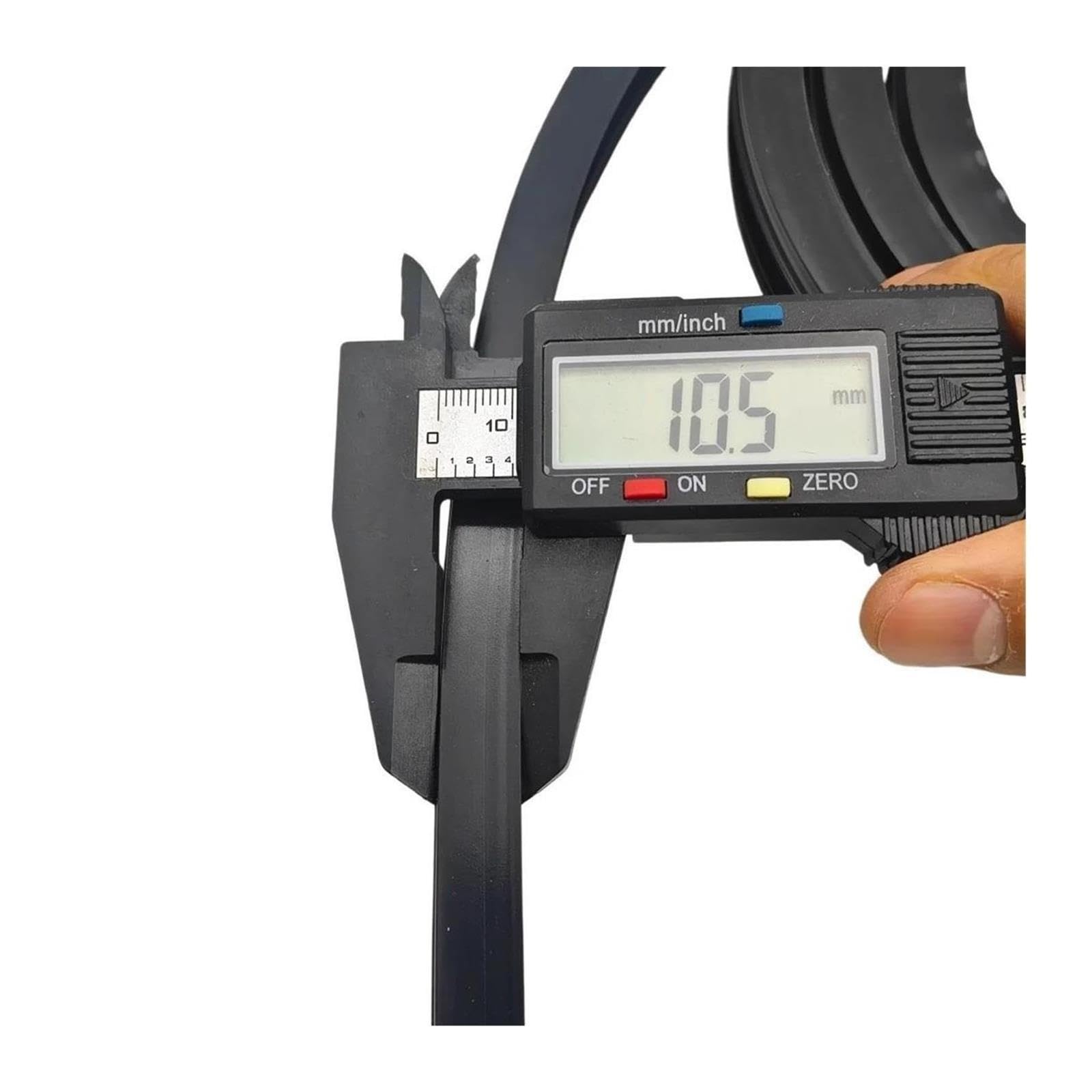 Guarnizione Giroporta 3 Lati Lavastoviglie, Compatibile Per Balay 3VS502