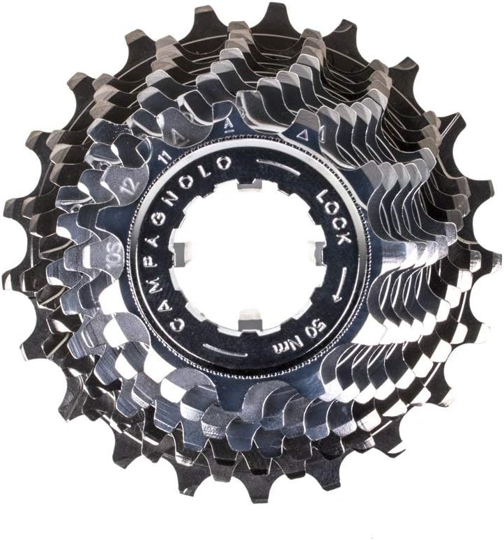 Free Hub Cassette Campagnolo Record 11-21 10S