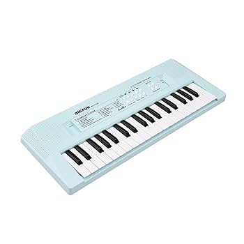 Amazon | SIUKE 電子ピアノ ミニキーボード付き電子ピアノ37キー
