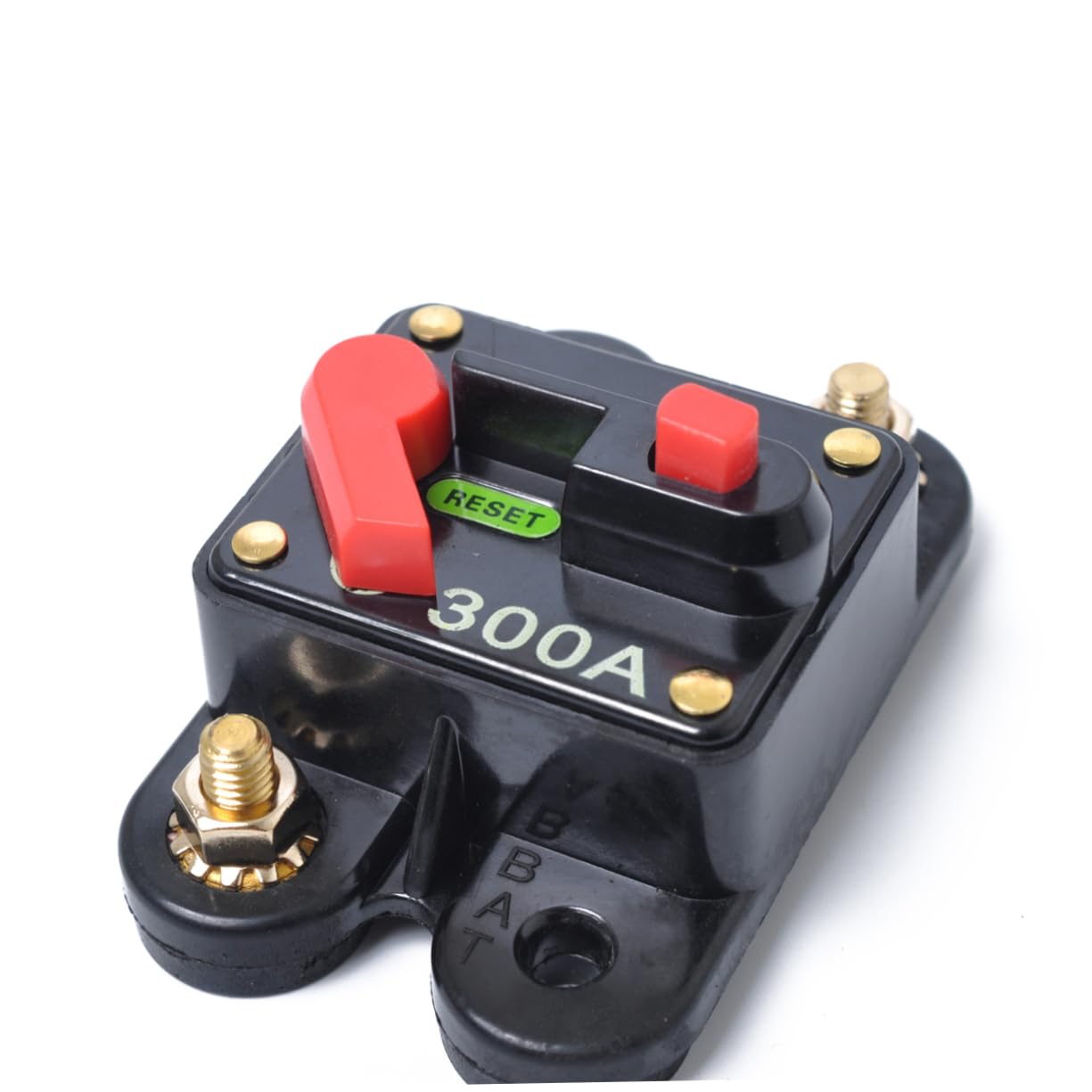 GALPADA 3stücke Selbstheilender Sicherungsautomat Für Dc Manuelles Zurücksetzen Für Auto Boot Und Audio-anwendungen Schutz Für Und Audio-