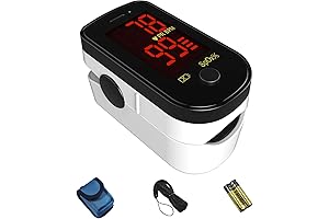ChoiceMMed Finger Pulse Oximeter
