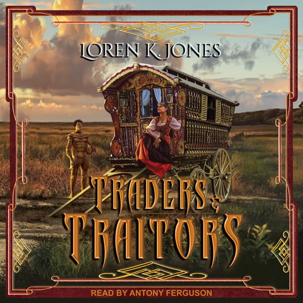 Cover art for Traders and Traitors