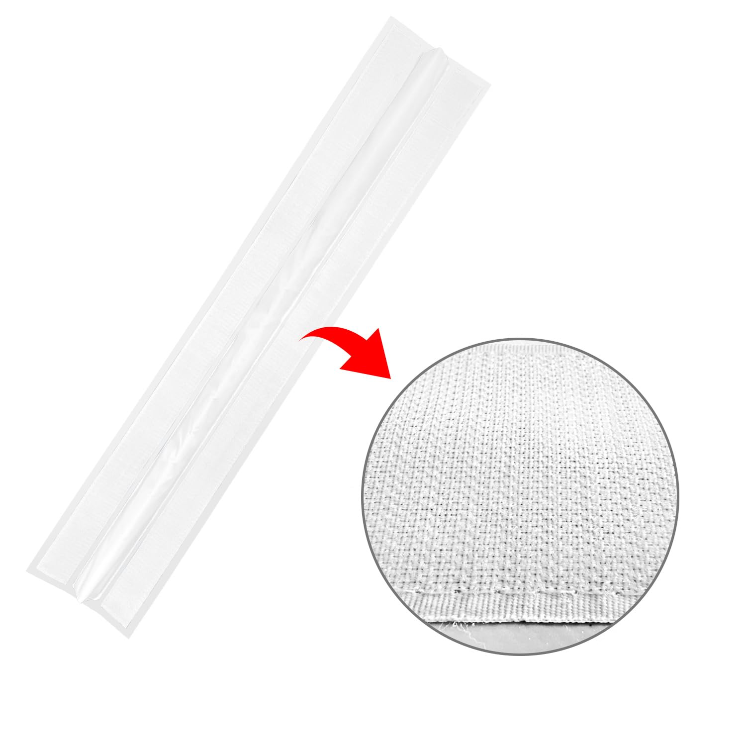 Bande de connexion Air Track de 100 cm pour tapis de tumbling gonflable - Pour gymnastique, yoga, camping, yoga - Tapis de sport