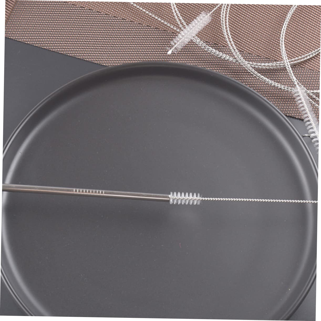 Beavorty Lot De 3 Tubes À Essai Multifonctions pour Bouilloire Brosse De Nettoyage pour Biberons Accessoires pour Biberons Rangement Facile 6 Pièces X 3