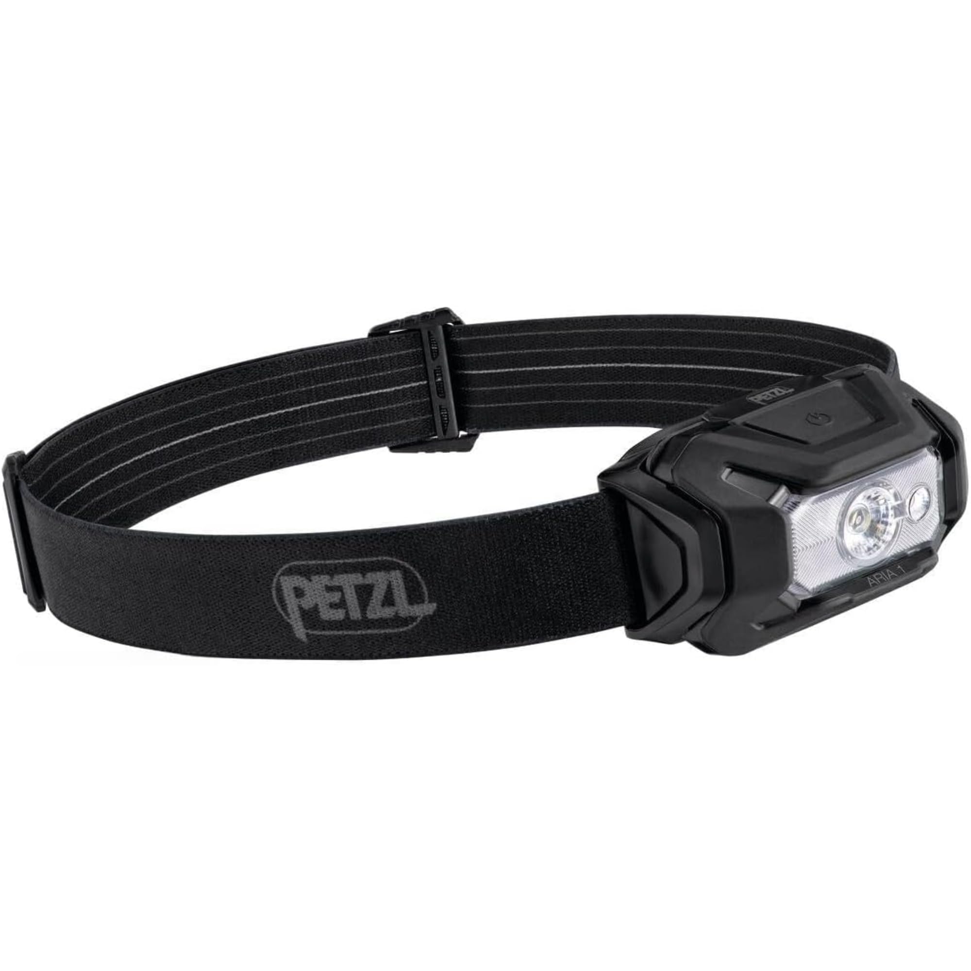 PETZL ARIA 1 RGB Headlamp - Black (450 lm) [New Gen]