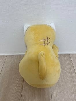 Amazon.co.jp: ぴーにゃっつ ぬいぐるみ 千葉 ご当地キャラ ゆる