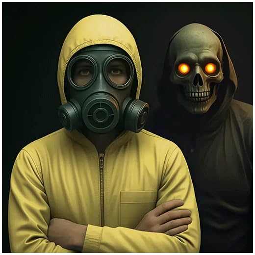 Dead Zombie Quarantine Zone Outbreak, Restricted Area Virus Inspection Caution Last Check