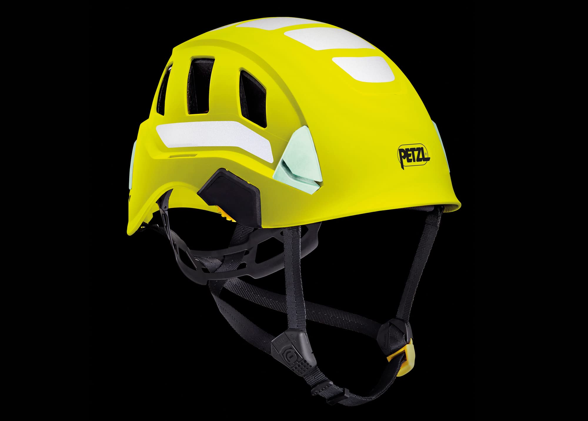 Amazon | STRATO VENT HI-VIZ | ペツル(PETZL) | ヘルメット