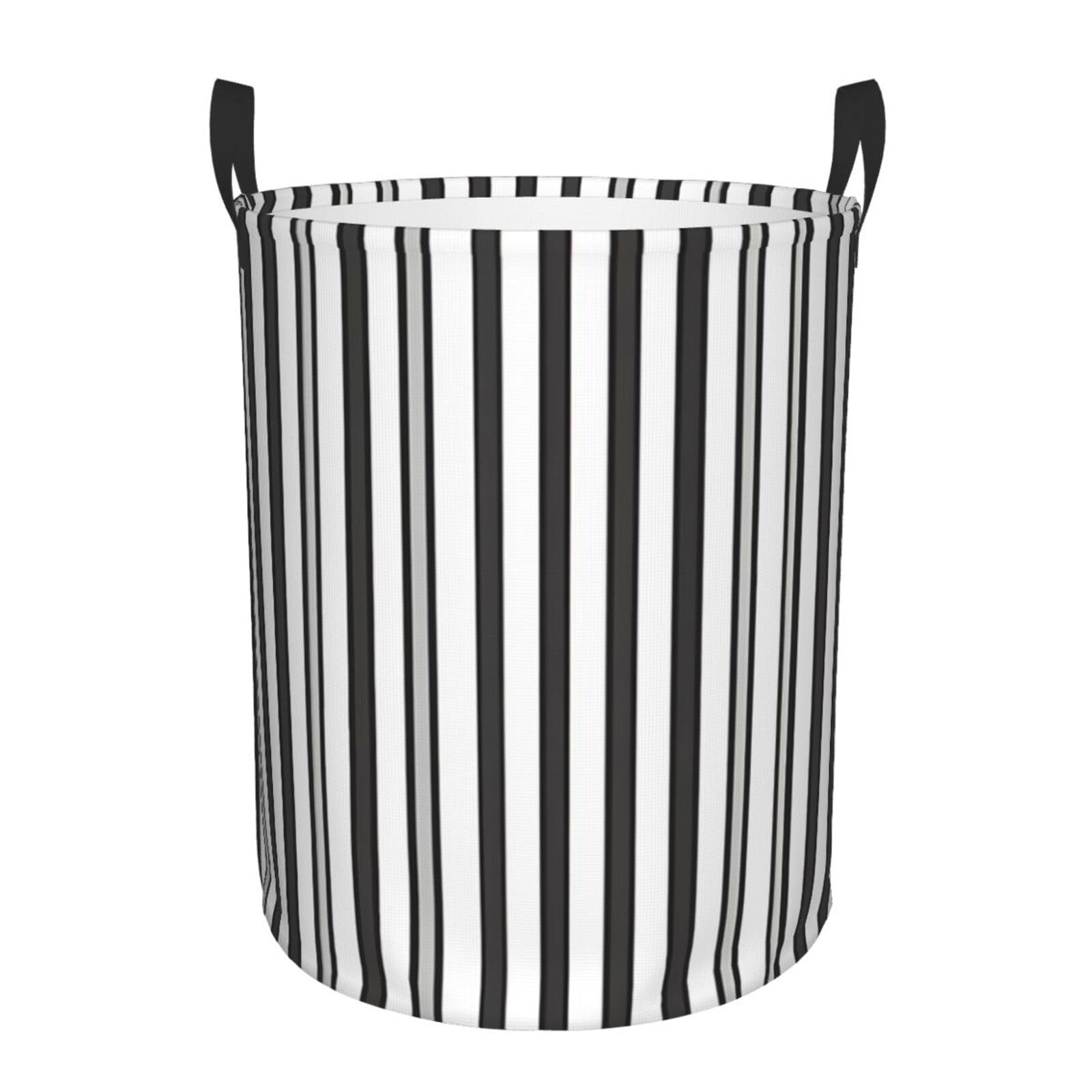 Panier à linge imperméable et pliable 38l avec poignées solides