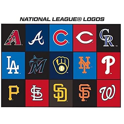 Rawlings MLB Authentic Baseball Helmet Decal Kit