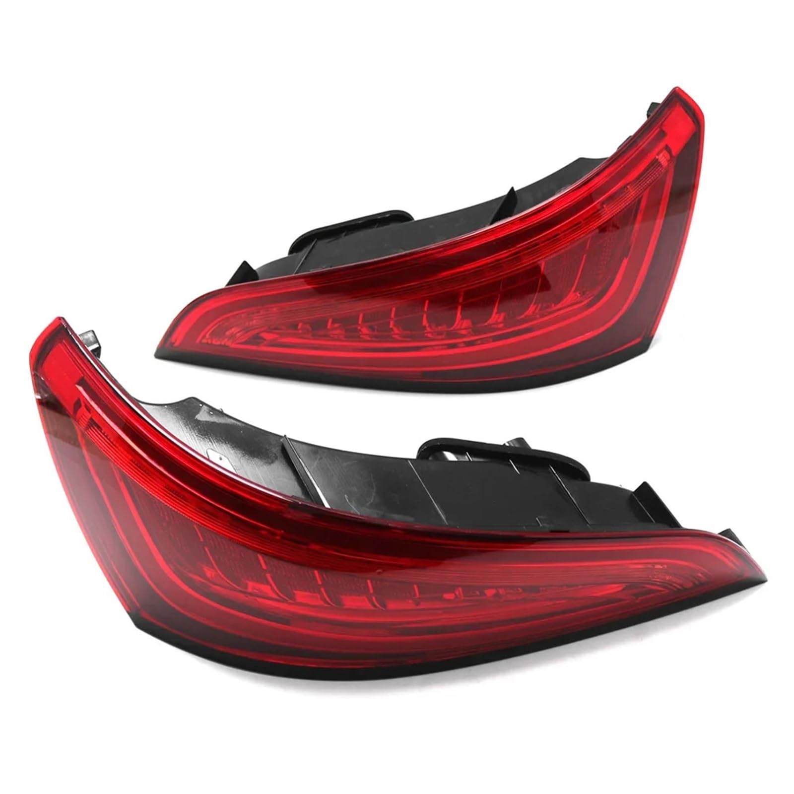 Lampa tylna zespolona Zestaw świateł tylnych samochodu Audi Q5 8R 2014-2016 Lampa sygnałowa LED 8R0945093C 8R0945094C(Right 8R0945094C)
