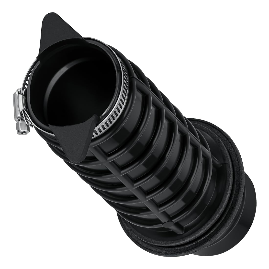 39mm Stivale Corpo Farfallato per scatola dell'aria compatibile con Polaris Sportsman 500 EFI 2006-2009 5412962