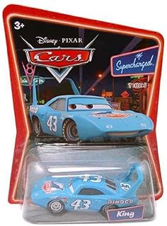 Mattel Cars King