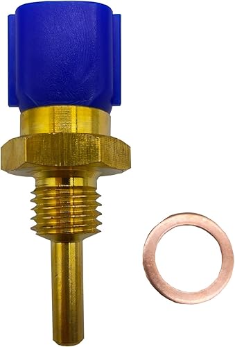 Miniatura 7 de 158-0606 Sensor de temperatura del refrigerante del motor compatible con Infiniti EX35 FX45 G20 25 37 I30 M56 Q50 Nissan Armada Quest Titan Rogue
