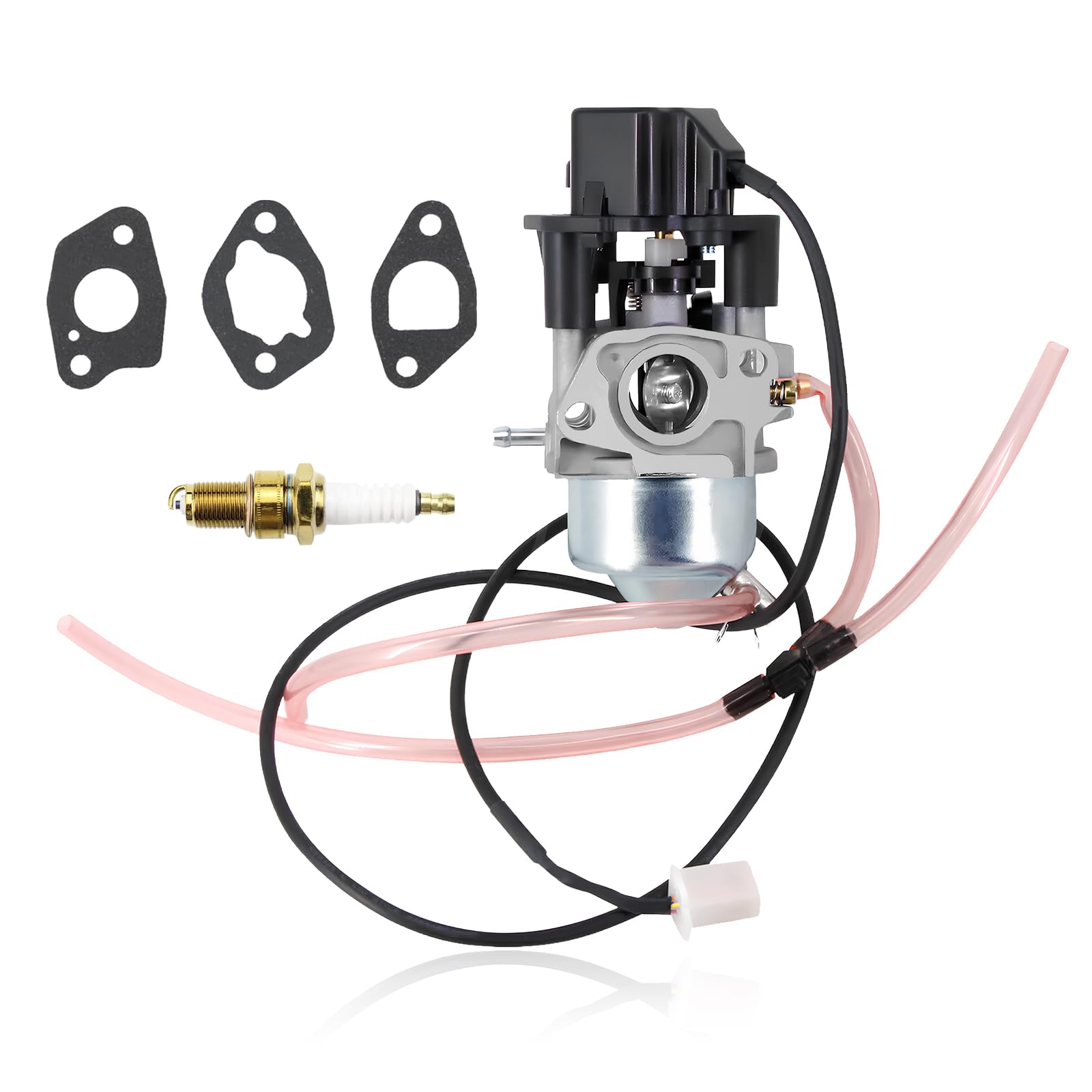 ブースター Amazon.com: 63584 Carburetor Assembly fits for Predator 3500 Watts