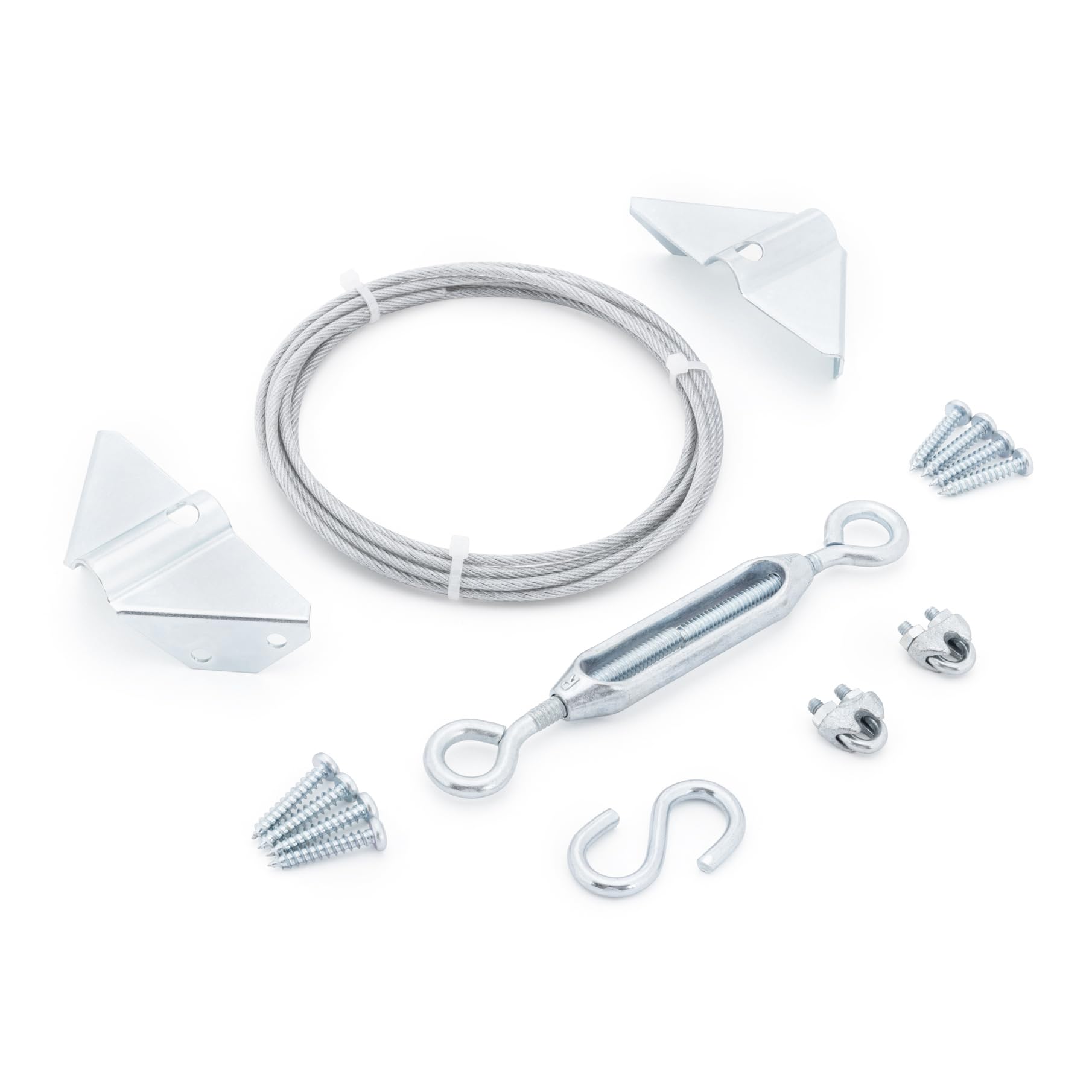 Prevent Gate Sag with Hillmaster Anti-Sag Kit -7