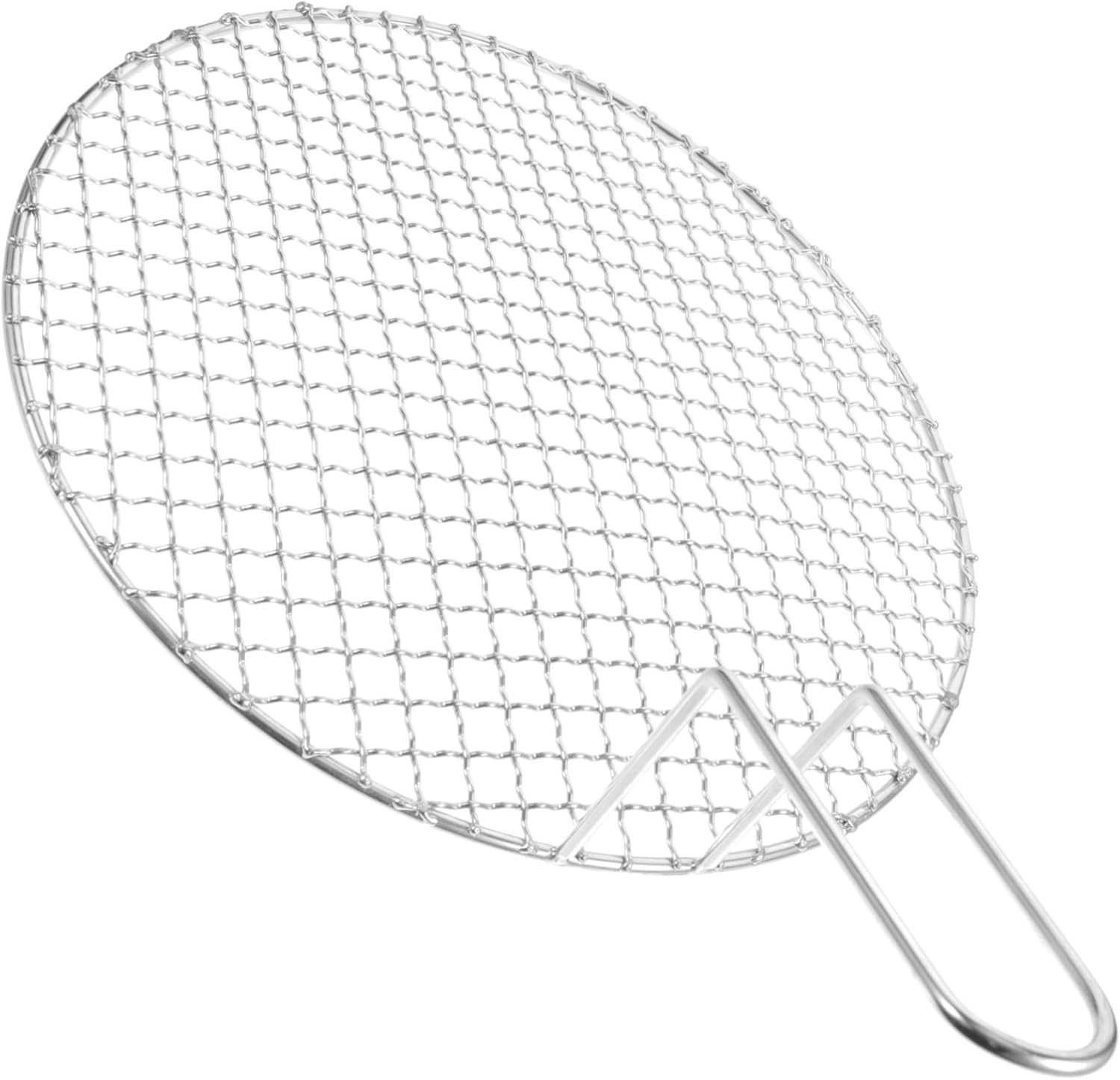 Grill Rack Grill Screen Stainless Steel Bbq Pad Roast Pan for Outdoor Cooking