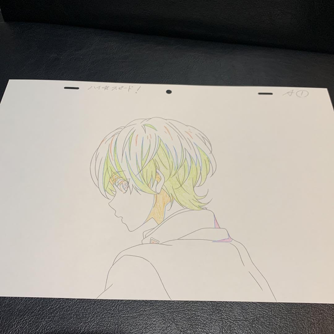 free 生動画 ハイスピード 桐嶋郁弥 Amazon.co.jp: 京アニ Free! ハイスピード 書き下ろし生動画