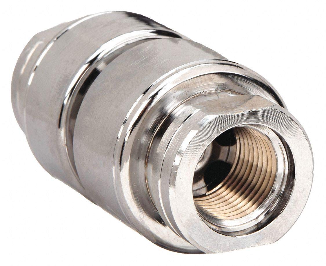 Lab Faucet Vacuum Breaker, 1cm ., FNPT Herramientas y