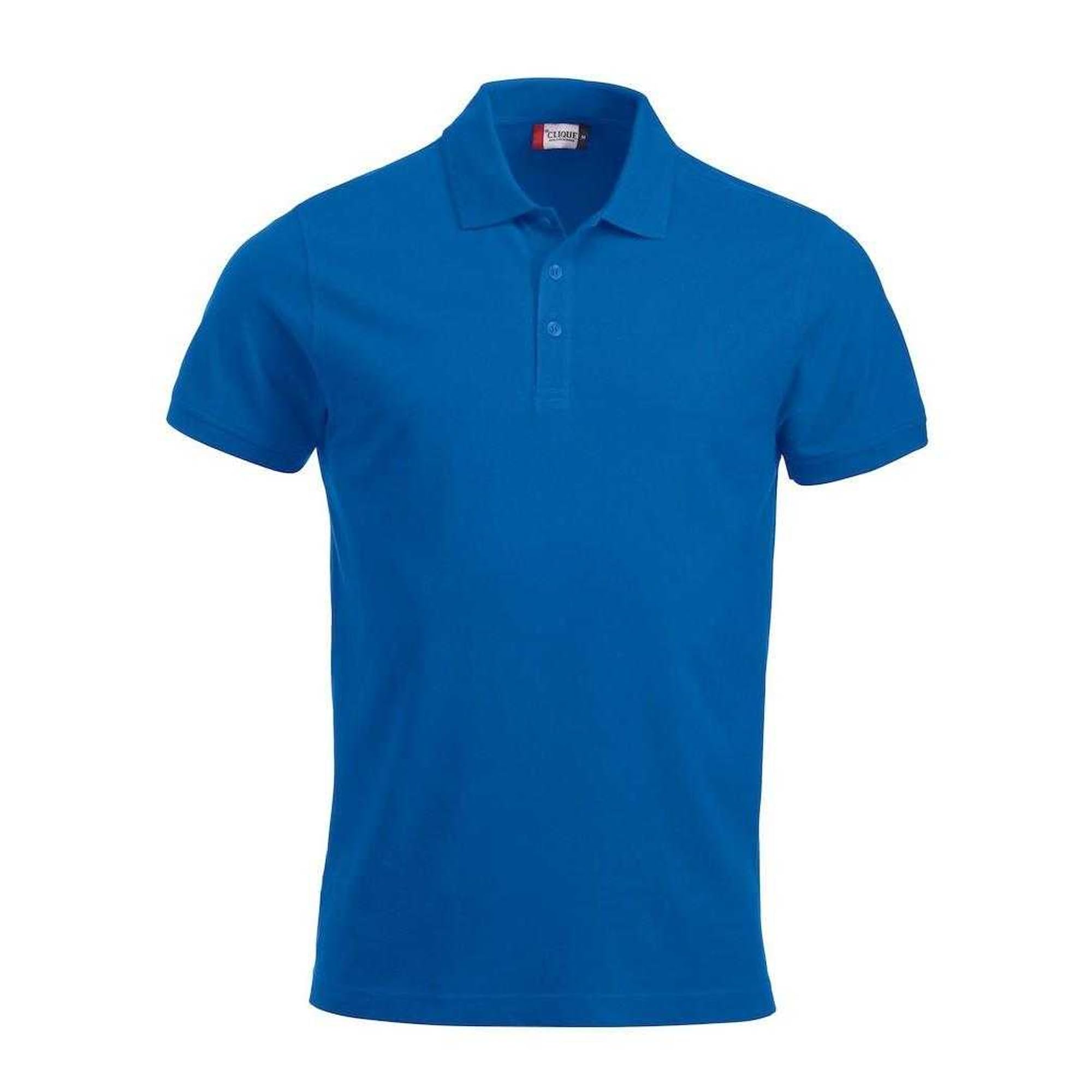 Clique Herren Classic Lincoln Polo Polohemd