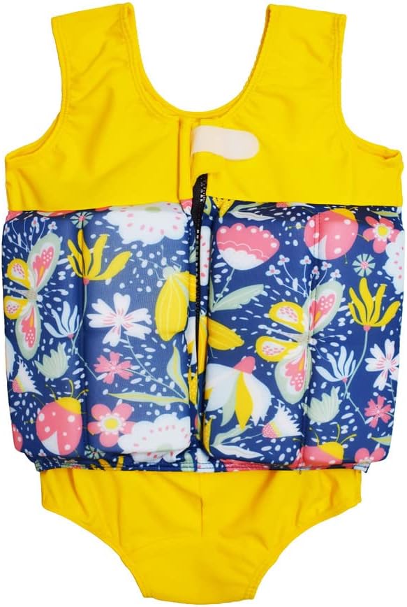 Splash About Children's Float Suit with Adjustable Buoyancy - Image 2