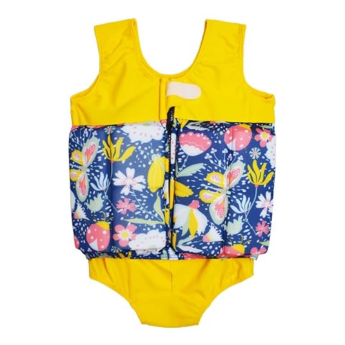 Badeanzug mit Schwimmhilfe für Kinder von Splash About