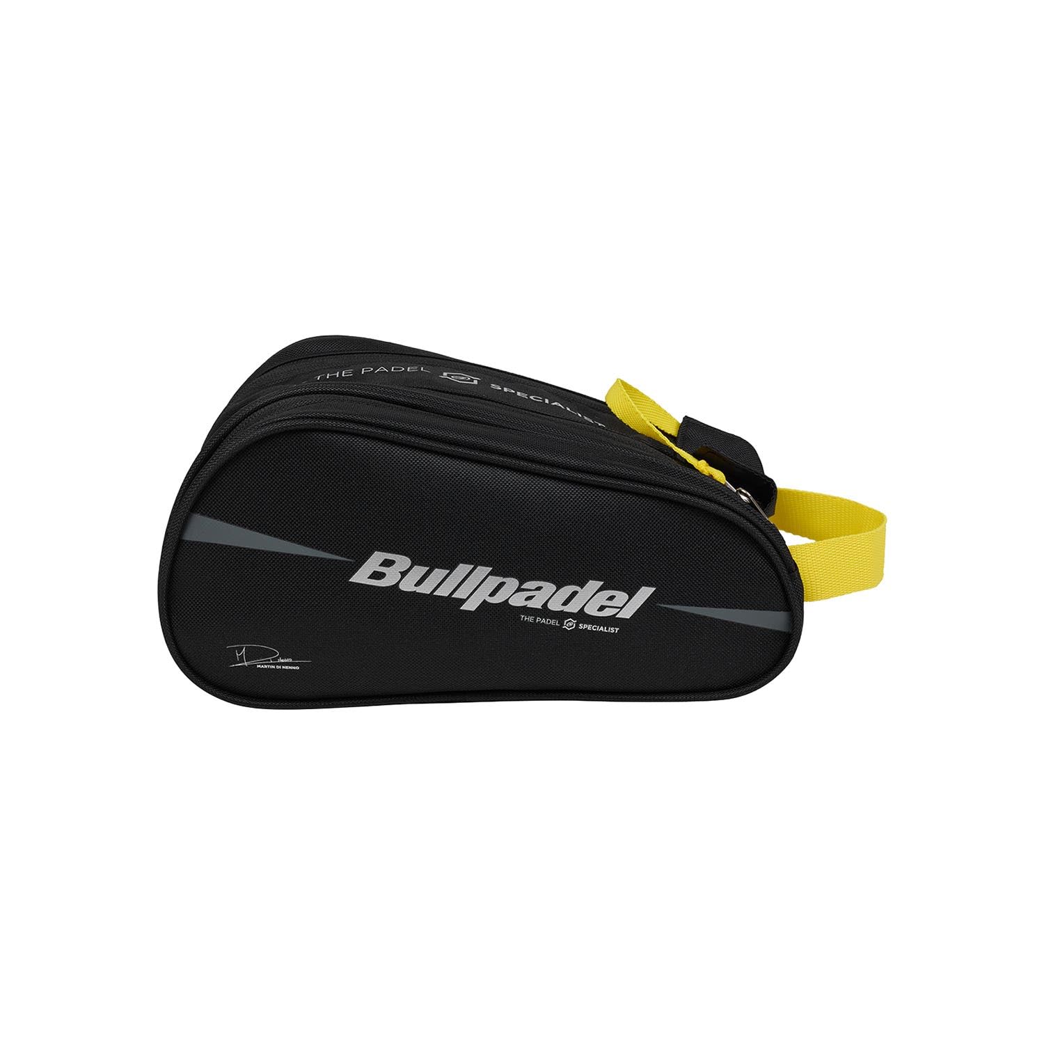 Bullpadel Beauty Case D.Case Nero/Giallo Bpn26020-image