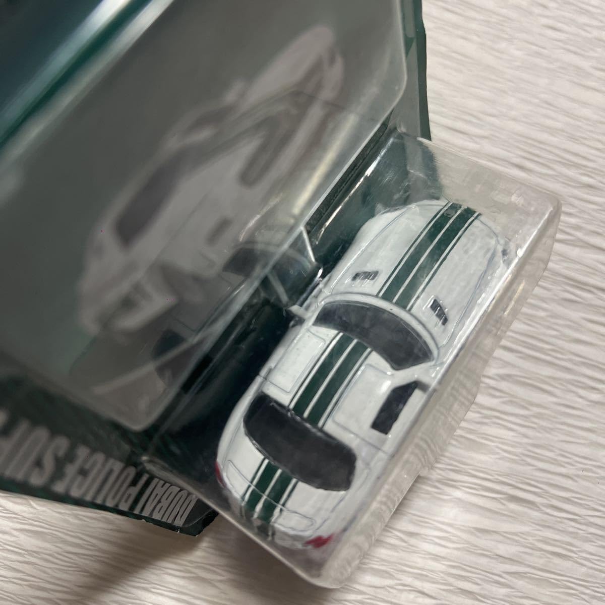 値下げ　MAJORETTE マジョレット ドバイ限定品 ドバイ警察 5台セット マジョレット ドバイ警察 5種セット - メルカリ