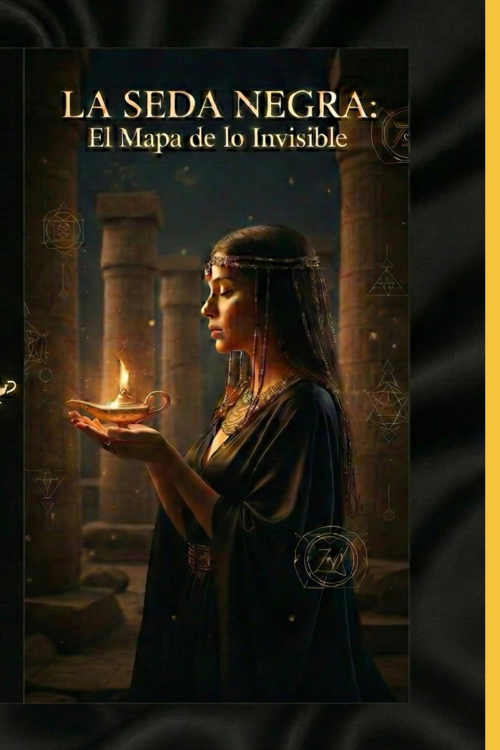 LA SEDA NEGRA: El Mapa de lo Invisible