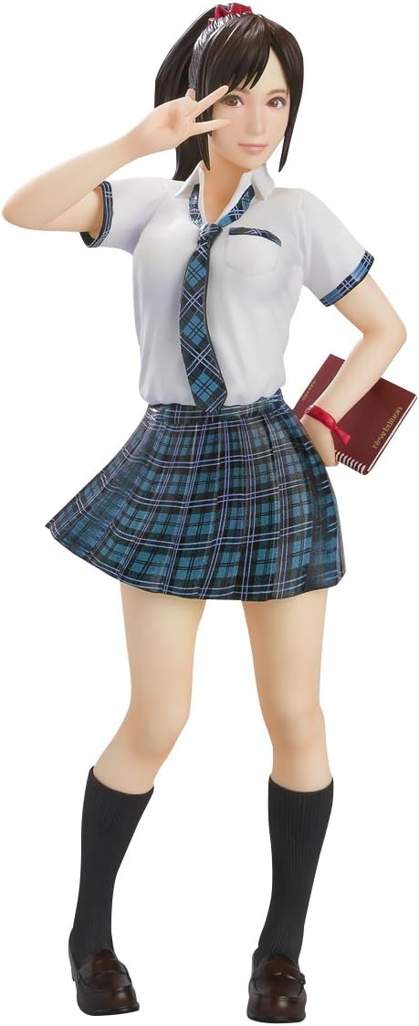 TAMASHII NATIONS Bandai Figuartszero Summer Lesson: Miyamoto Hikari Seven Days Room Action Figure