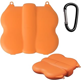 Taoricup DJI Neo 2 対応 保護ケース 収納ケース 保護カバー DJI Neo2 対応 アクセサリー 収納バッグ 衝突防止 傷防止 (Orange)