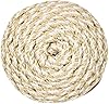 Pepperell Bonnie Braid Macrame Cord | 6mm x 100yd | Indian Cord (2-Pack) | Twisted Polypropylene Cord for DIY Crafts, Plant Hangers, Wall Hangings, Crochet & Macramé | Long-Lasting, Vibrant Color #3