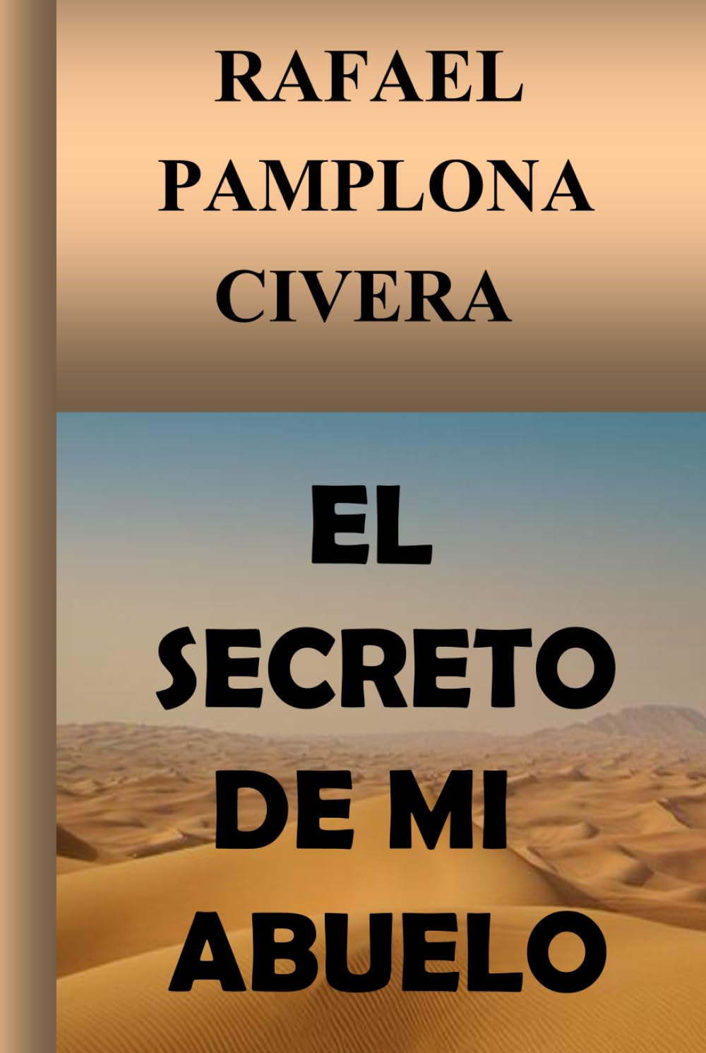 EL SECRETO DE MI ABUELO
